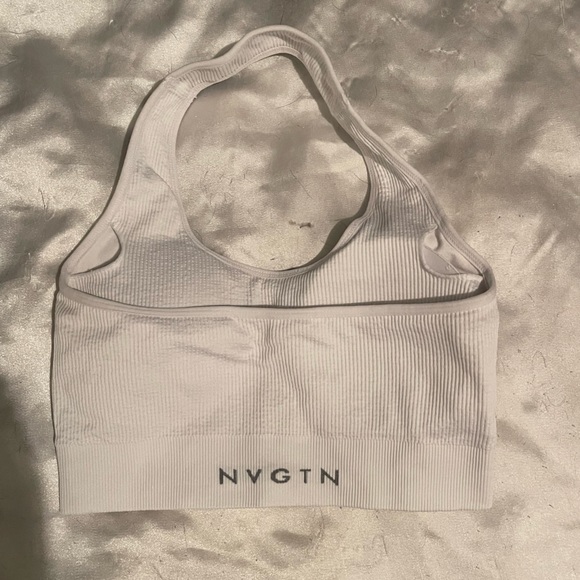 NVGTN Other - NVGTN HALTER SPORTS BRA